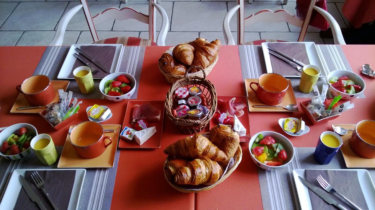 Au Relais Provencal 호텔 Bagnols-en-Forêt 외부 사진