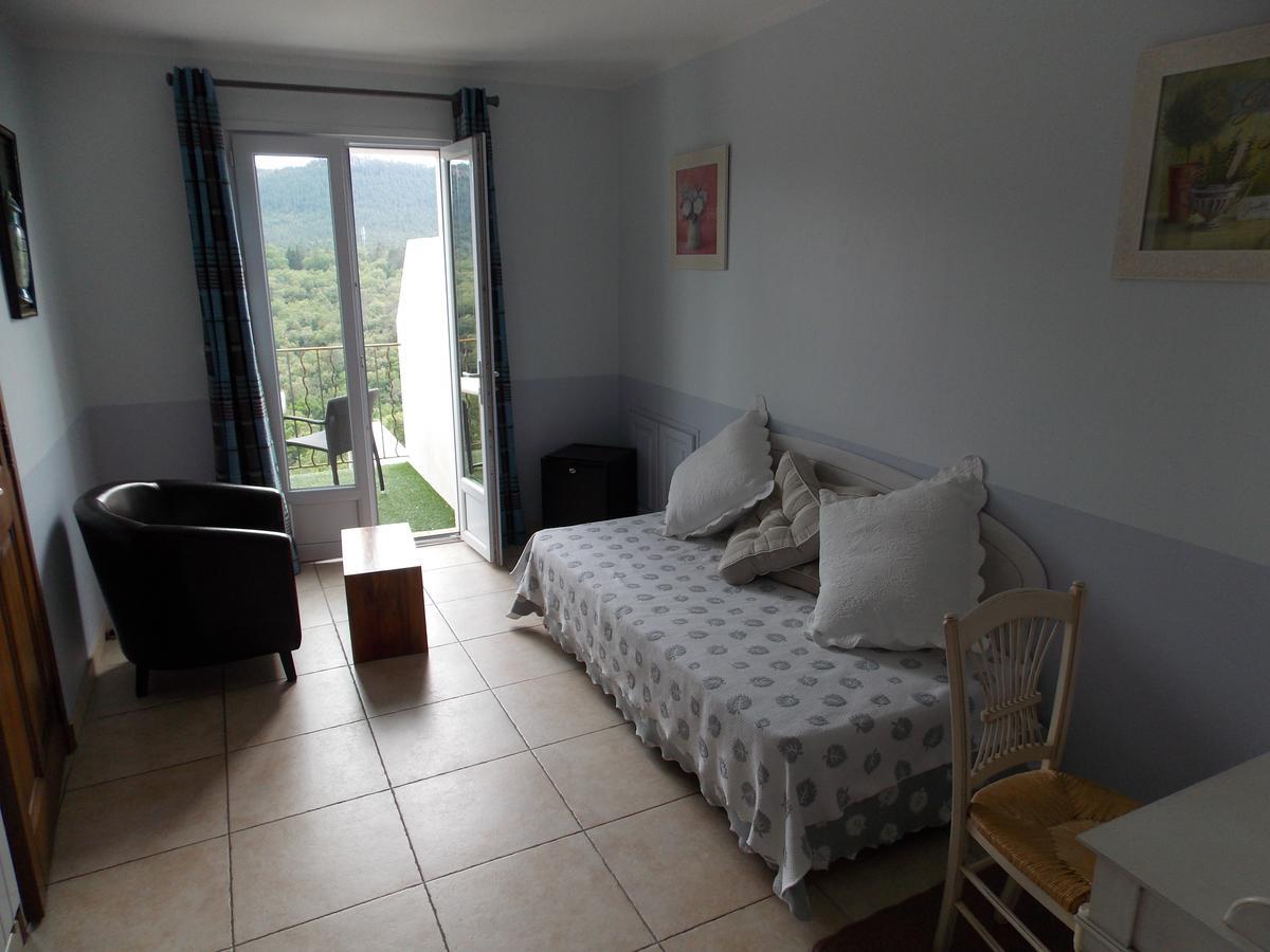 Au Relais Provencal 호텔 Bagnols-en-Forêt 외부 사진